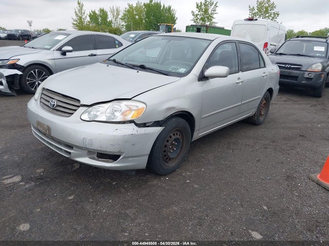 Toyota Corolla Le