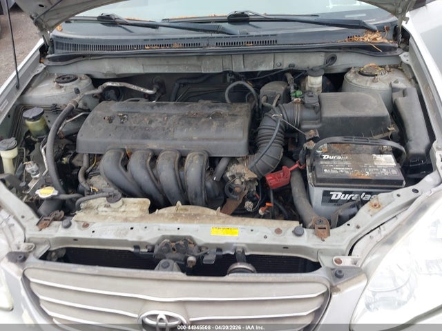 Toyota Corolla Le