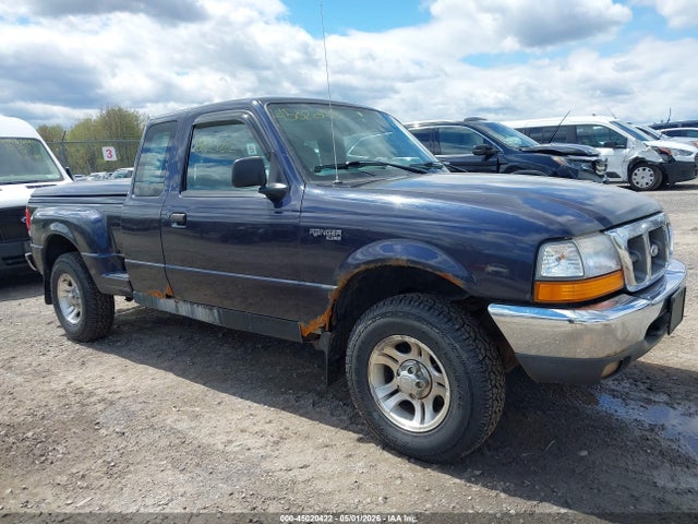 Salvage Ford Ranger Image