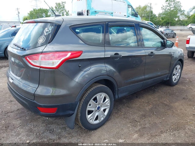 Ford Escape S