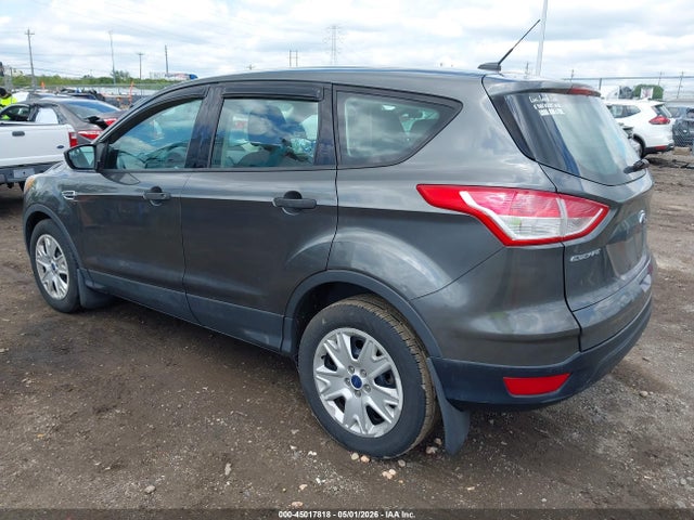 Ford Escape S