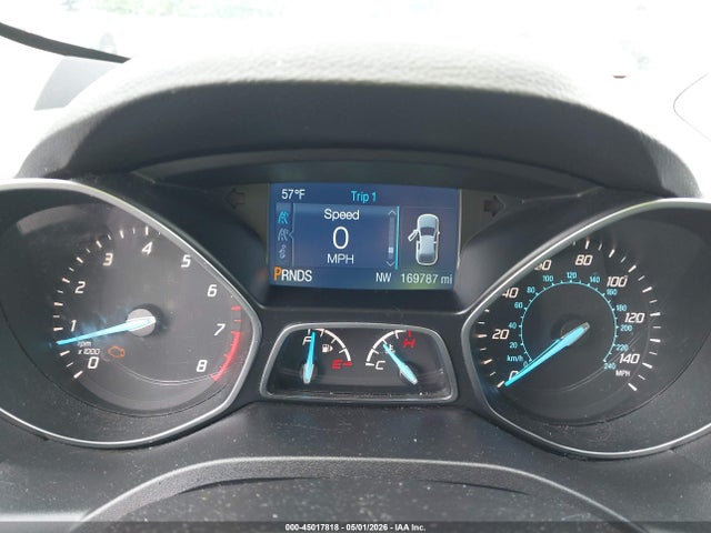 Ford Escape S