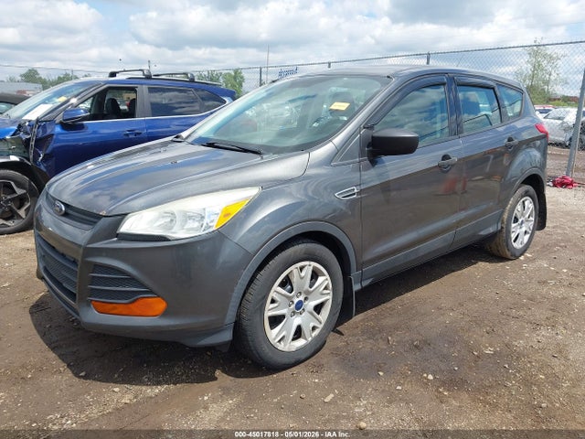 Ford Escape S