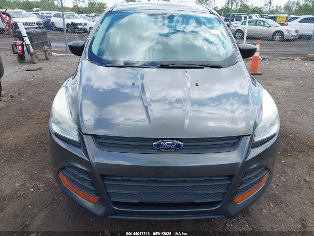 Ford Escape S