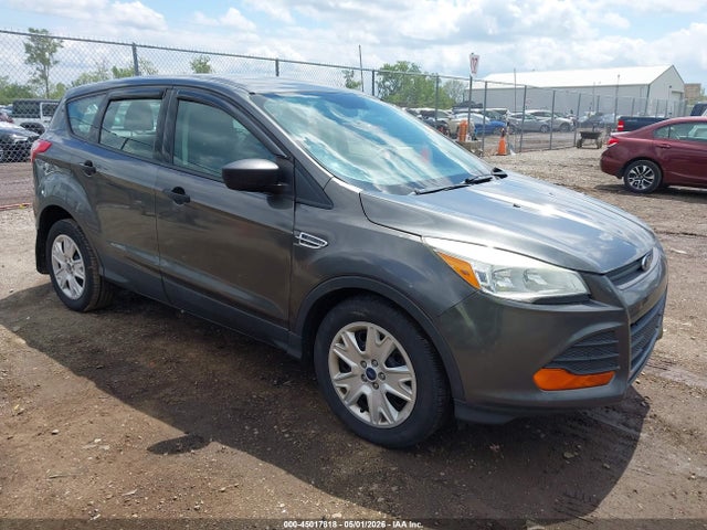 Salvage Ford Escape Image