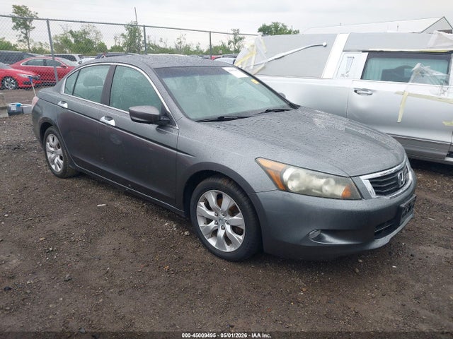 Salvage Honda Accord Image