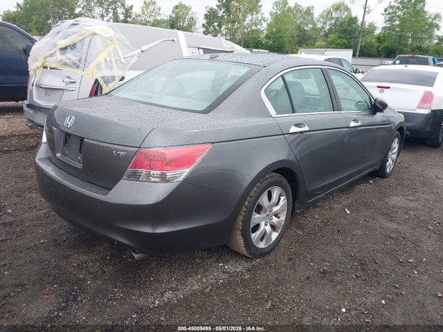Honda Accord 3.5 Ex-l
