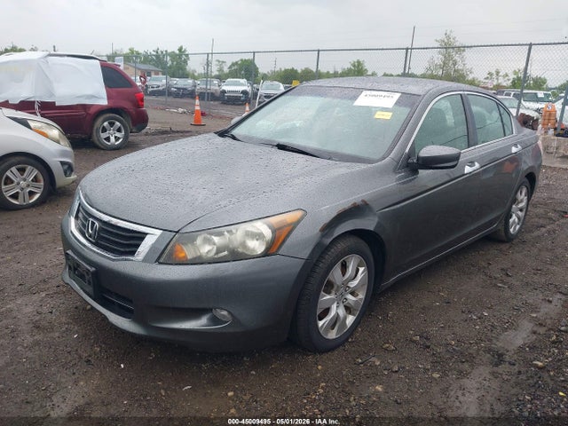 Honda Accord 3.5 Ex-l