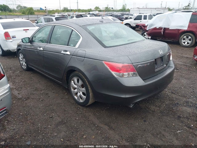 Honda Accord 3.5 Ex-l