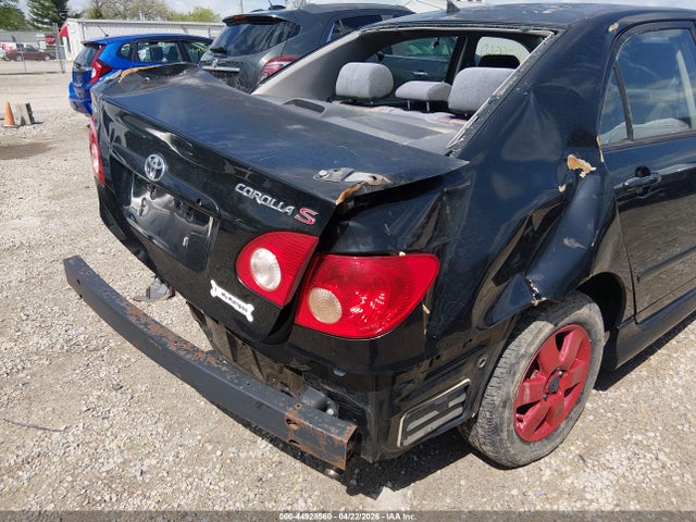 Toyota Corolla S