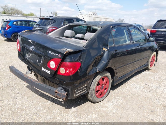 Toyota Corolla S