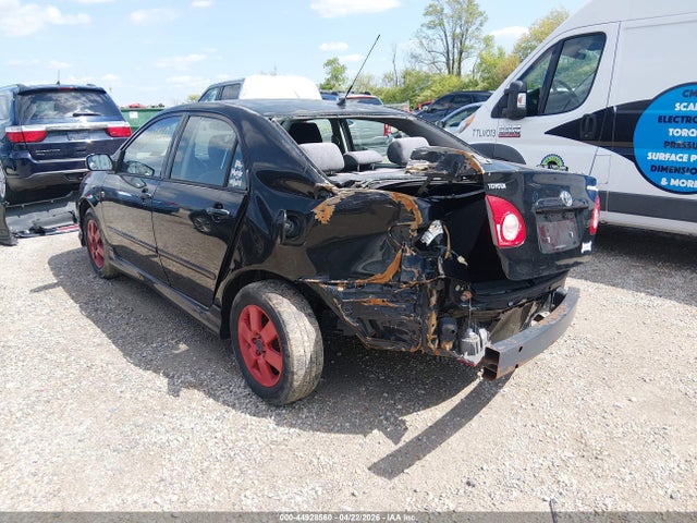 Toyota Corolla S