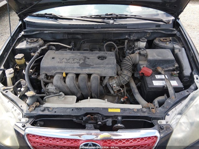 Toyota Corolla S