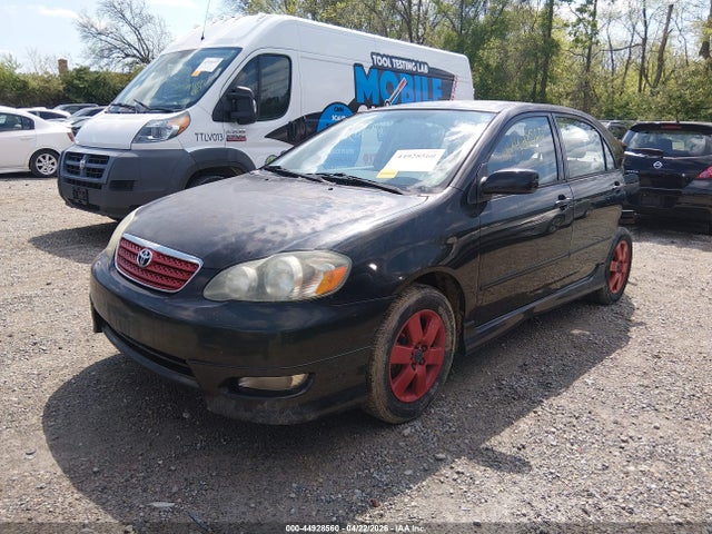 Toyota Corolla S