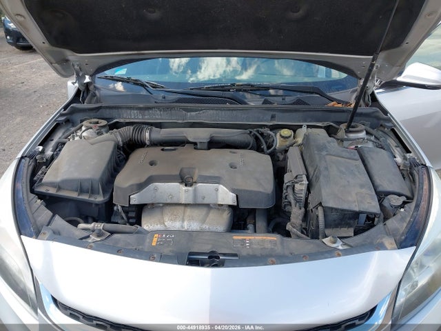 Chevrolet Malibu 2lt