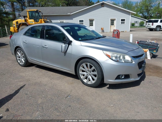 Salvage Chevrolet Malibu Image