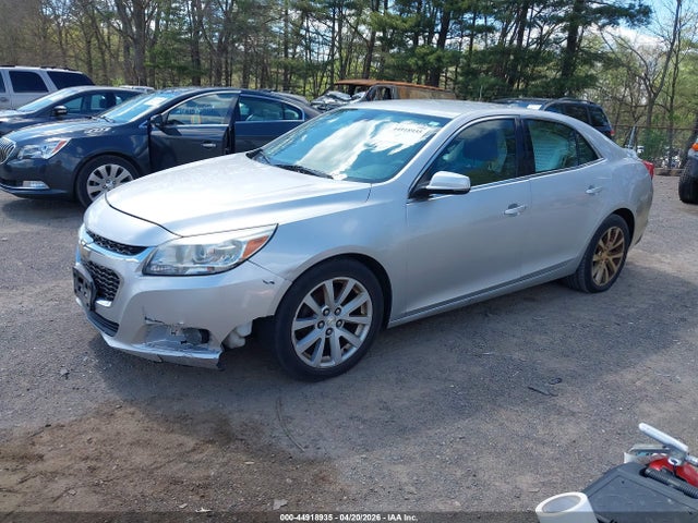 Chevrolet Malibu 2lt