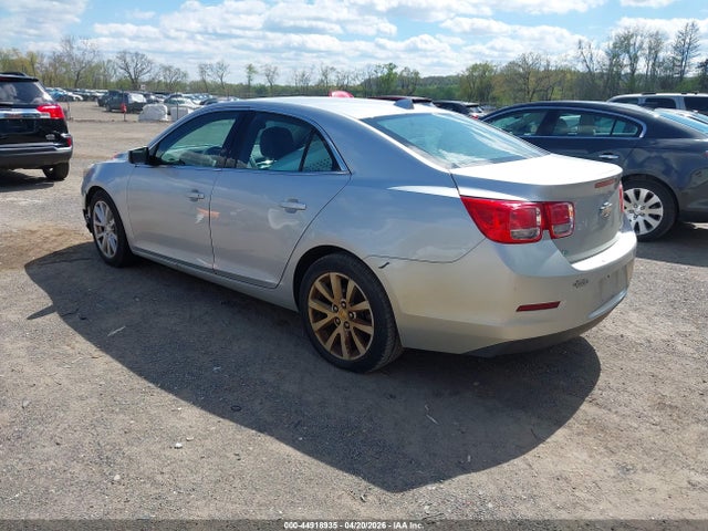 Chevrolet Malibu 2lt