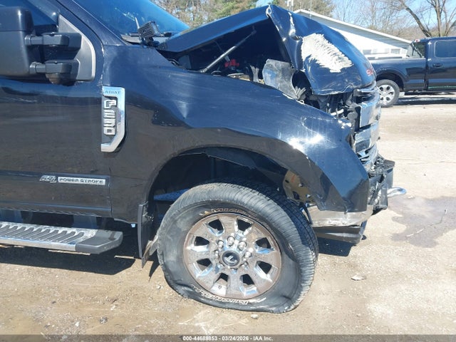 Ford F-250 Lariat