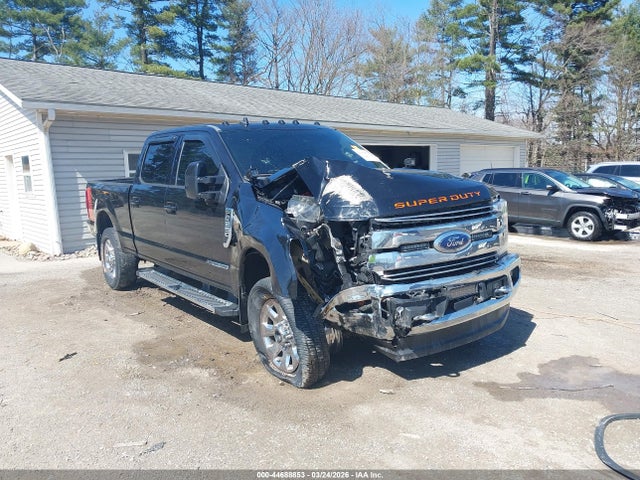 Salvage Ford F-250 Image