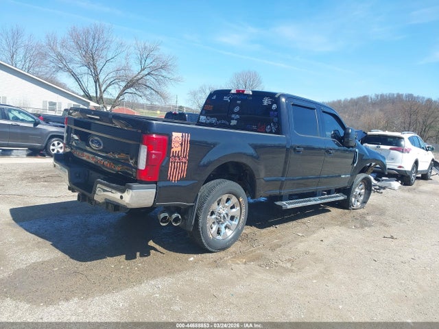 Ford F-250 Lariat