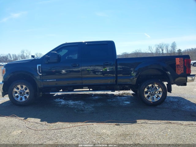 Ford F-250 Lariat