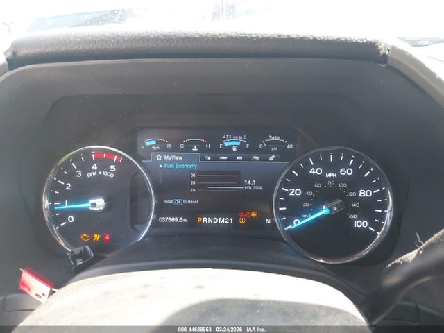 Ford F-250 Lariat