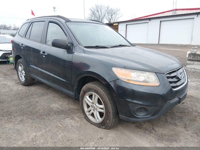 Salvage Hyundai SANTA FE Image