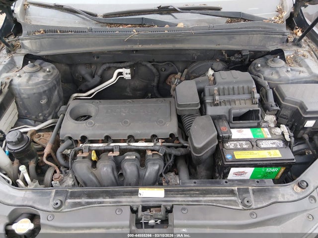 Hyundai SANTA FE Gls