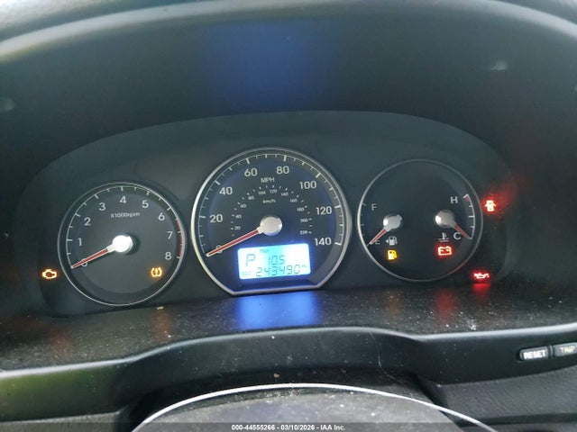 Hyundai SANTA FE Gls