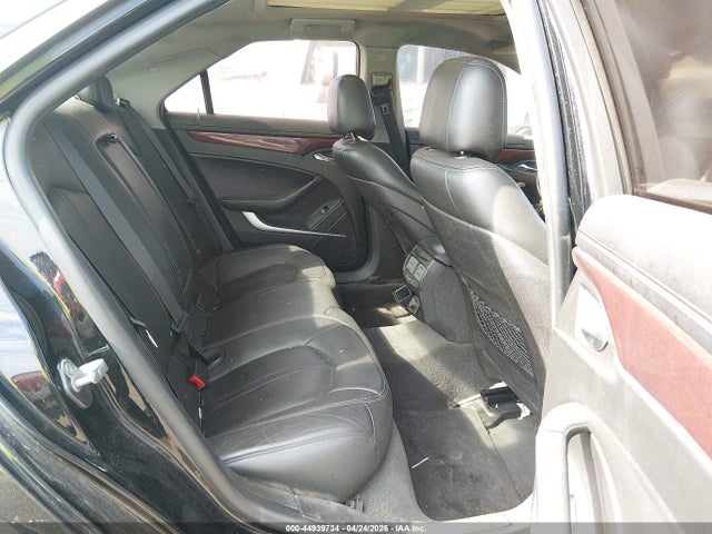 Cadillac CTS Luxury