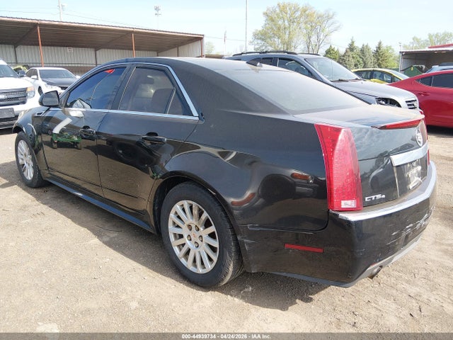 Cadillac CTS Luxury
