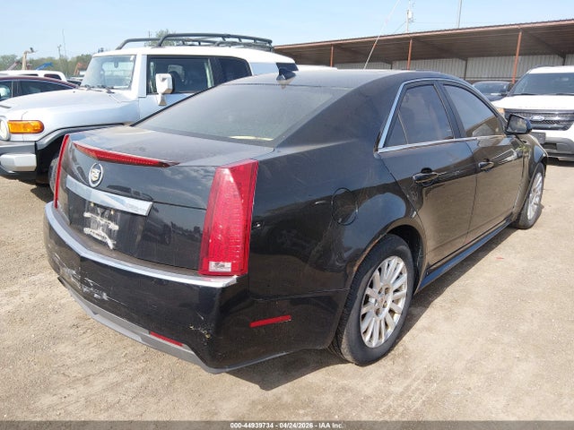 Cadillac CTS Luxury