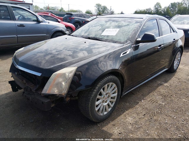 Cadillac CTS Luxury