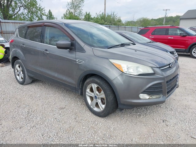 Salvage Ford Escape Image