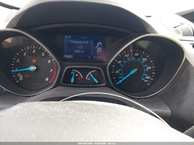 Ford Escape Se