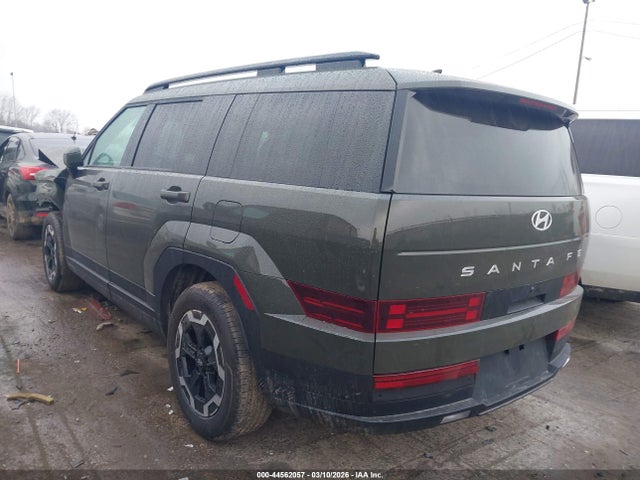 Hyundai SANTA FE Sel
