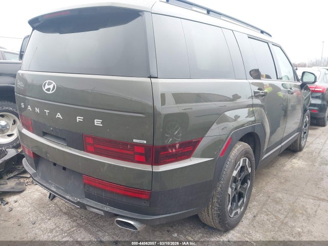 Hyundai SANTA FE Sel
