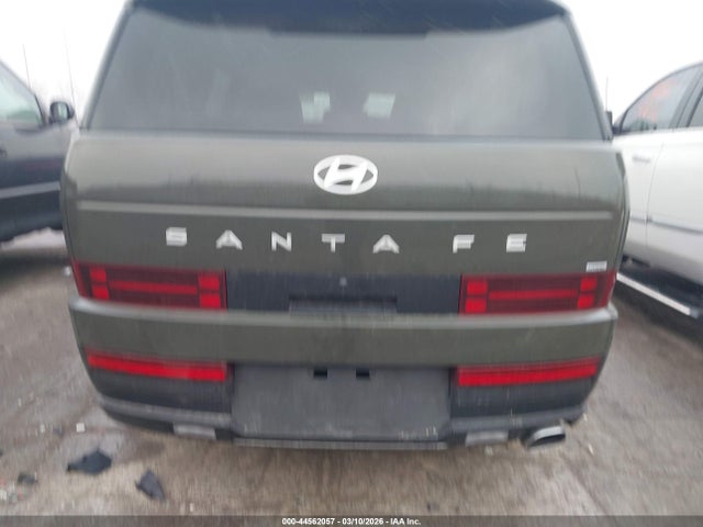 Hyundai SANTA FE Sel