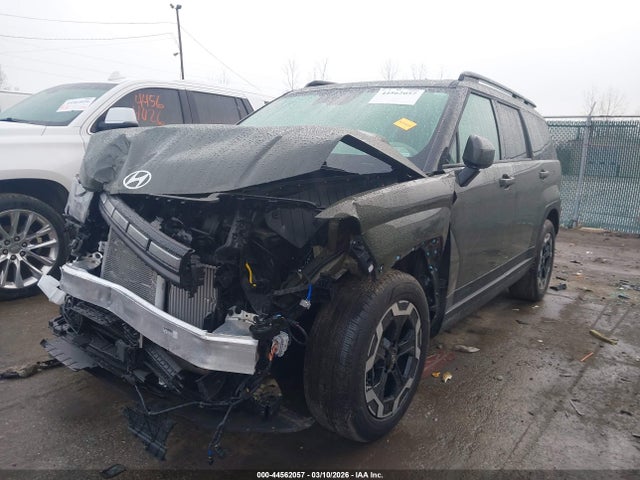 Hyundai SANTA FE Sel