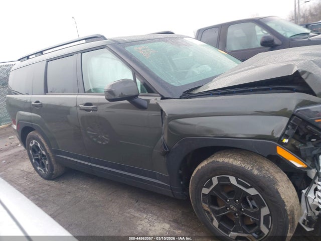 Hyundai SANTA FE Sel