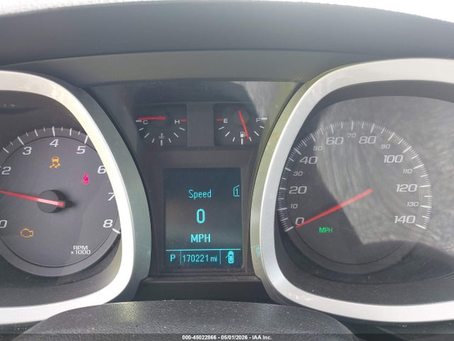 Chevrolet Equinox Ls
