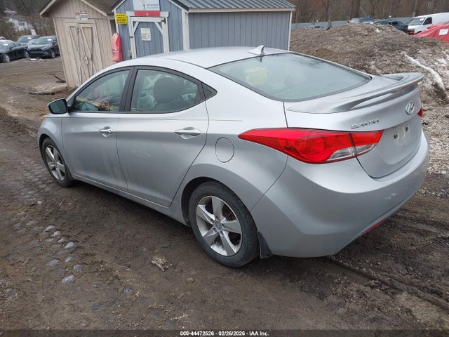 Hyundai ELANTRA Gls
