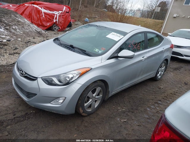 Hyundai ELANTRA Gls