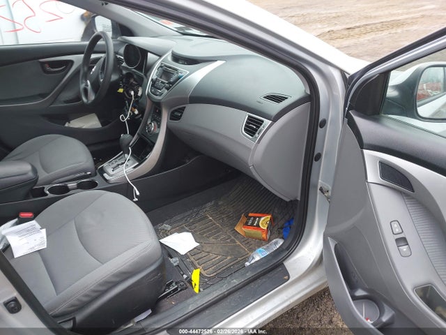 Hyundai ELANTRA Gls