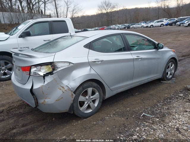 Hyundai ELANTRA Gls