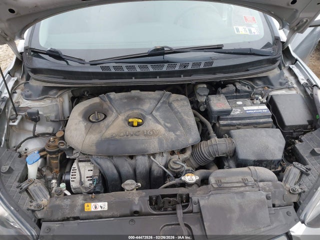 Hyundai ELANTRA Gls