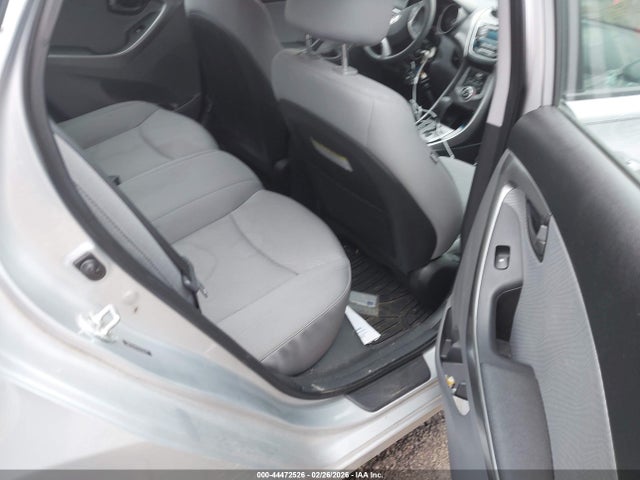 Hyundai ELANTRA Gls