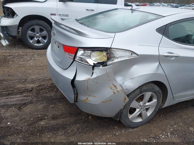 Hyundai ELANTRA Gls