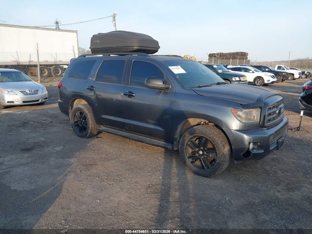 Salvage Toyota Sequoia Image